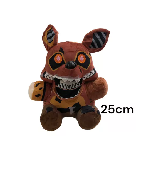 Peluche Freddy Importado Marron Sin Gorro Terror