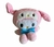 Peluche Melody Moño Azul