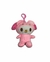 Llavero Peluche Melody Rosa