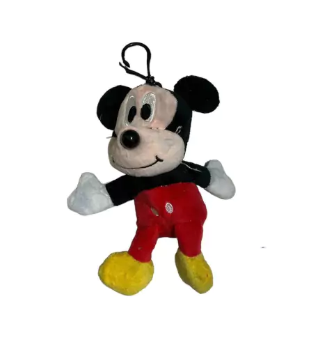 Llavero Peluche Mickey