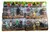 Minecraft x4 Blister con Bloques