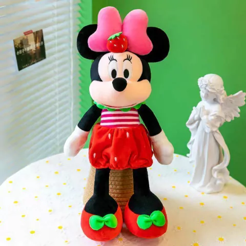 Peluche Minnie 40cm