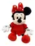 Peluche Minnie Rojo