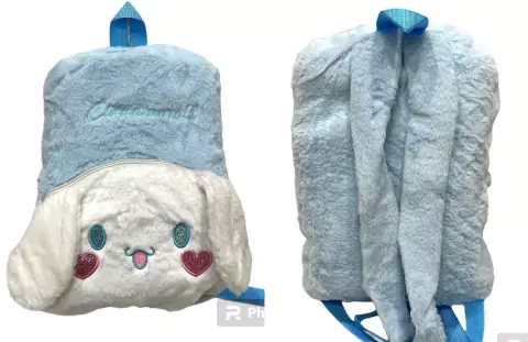 Mochila Peluche Cinamonroll Grande