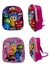 Mochila 1 Cierre Intensamente X1 Surtido