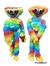 Peluche Huggy Multicolor