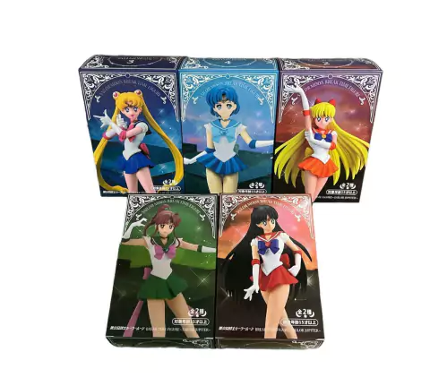 Muneca Sailor Moon x1 en Caja
