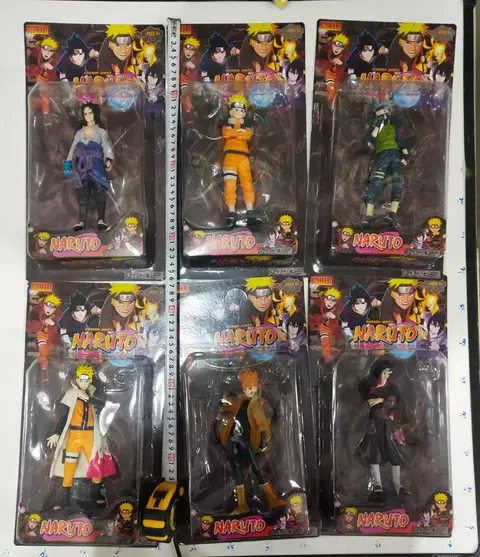 Naruto x1 en Blister