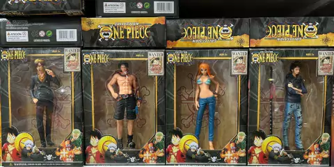 One Piece x1 en Caja