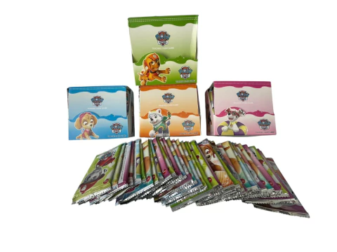 Caja x36 Sobres Paw Patrol