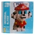 Lego Brick Paw Patrol Rojo 543pz