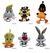 Peluche Looney Tunes Surtido X1