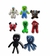 Peluche Minecraft y Personajes Surtido X1 - comprar online