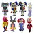Peluche Pomni y Personajes
