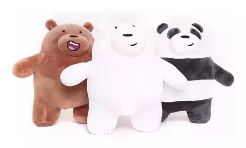 Peluche Oso Escandaloso 30cm