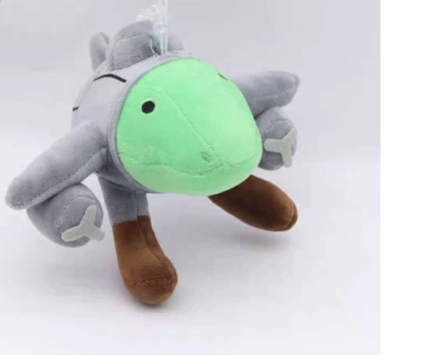 Peluche Bombardero Crocodilo X1 P