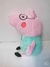 Peluche Peppa Pig Verde 35cm
