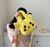 Cartera Peluche Pikachu