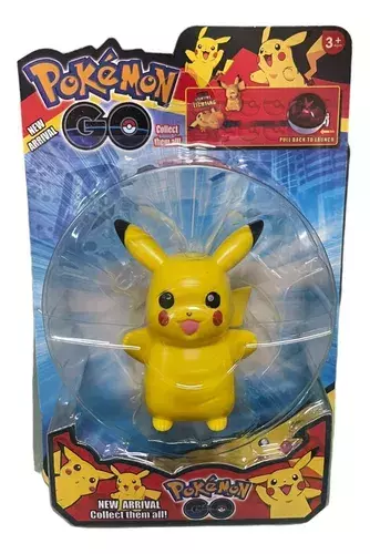 Pikachu x1 Blister