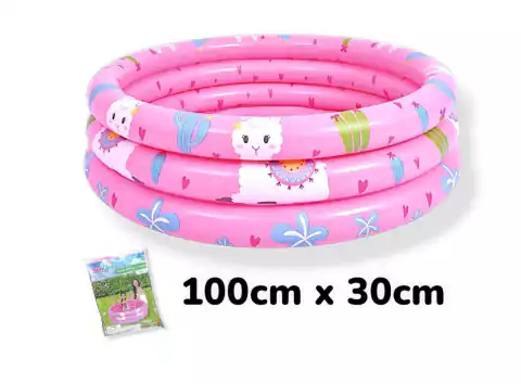 Pileta de Alpaca Nena