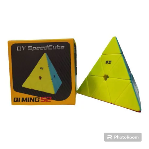 Cubo Piramide Qiyi