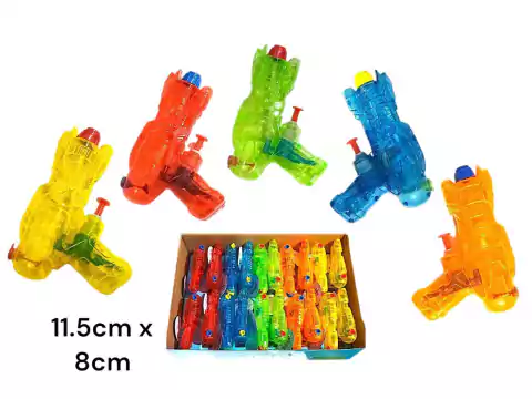 10 Pistola de Agua 8814