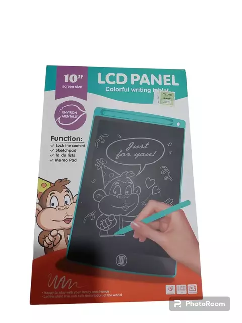 Pizarra LCD 10 Pulgadas