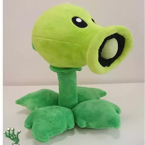 Peluche Planta Verde Grande