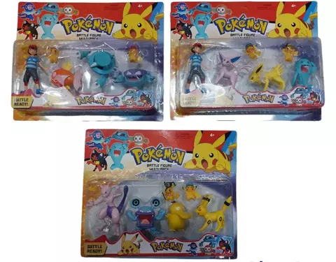 Pokemon x6 Ash Blister