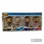 Funko Pop Messi x4