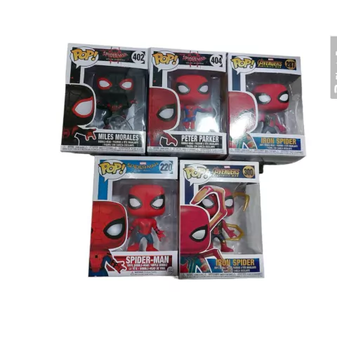 Funko Pop Spiderman Surtido