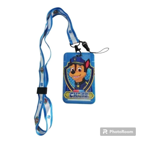 Porta Sube Chase Paw Patrol