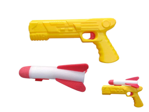 Pistola C/Cohete X1 S