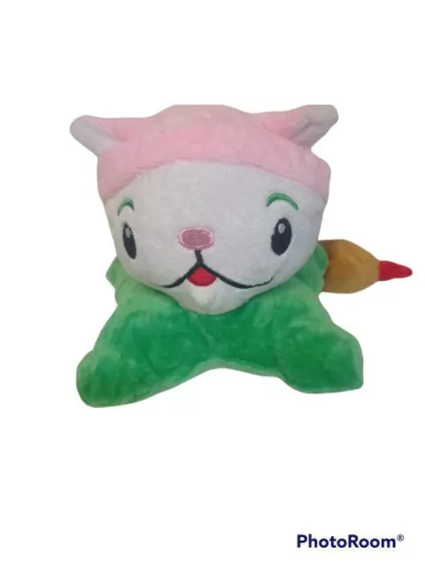 Peluche Planta vs Zombies Rabo de Gato