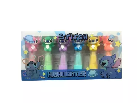Marcador Stitch X6 CD