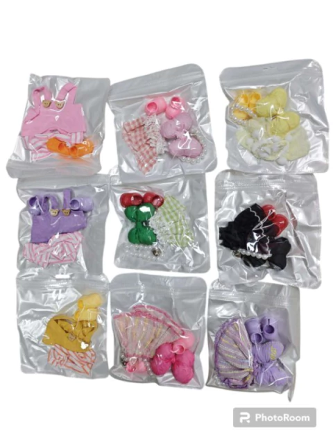 Ropa Labubu C/Zapatilas P