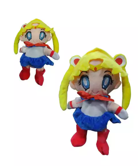 Peluche Sailor Moon Rubia