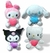 Peluche Sanrio con Corazon