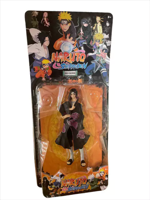 Sasuke X1 Blister