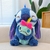 Peluche Stitch Azul 45cm con Scrump