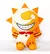 Peluche Sol Freddy Sentado