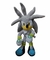 Peluche Sonic Gris