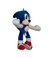 Llavero Peluche Sonic Azul