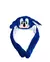 Gorro Levanta Orejas Sonic Azul con Luz