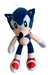 Peluche Sonic Azul 40cm