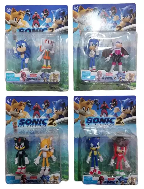 Sonic x2 Blister