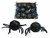 Squishy Araña Negra X1