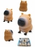 Squishy Capybara X1