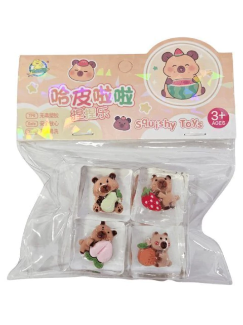 Squishy Capybara Hielo X1 6726 A