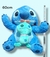 Peluche Stitch Azul 60cm con Scrump